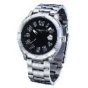 Police Outlaw Men's Stainless Steel Bracelet Watch