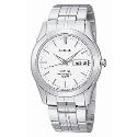 Seiko Sapphire Men's Stainless Steel Bracelet Watch