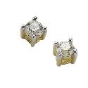 9ct Gold 1/3 Carat Earrings