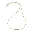 9ct Yellow Gold 18" Box Chain