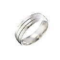 Men's Palladium 6mm Wedding Ring