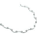 Cubic Zirconia Bracelet