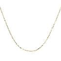 9ct Gold 24"" Belcher Necklace