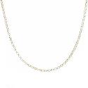 9ct Gold Belcher Chain Necklace