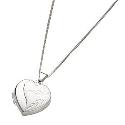 Silver Locket