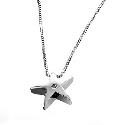 Hot Diamonds Silver Star Pendant