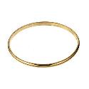 9ct Yellow Rolled Gold Bangle