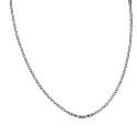 Sterling Silver 16" Box Chain