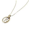 Eleganzia Exclusive 9ct Gold Pendant