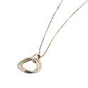 Eleganzia Exclusive 9ct Gold Pendant