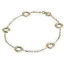 Italian Sunrise Exclusive 9ct Gold Bracelet