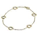 Italian Sunrise Exclusive 9ct Gold Bracelet