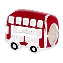 Truth Sterling Silver Enamel London Bus