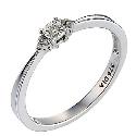 Diamond Solitaire Ring