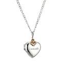 Clogau Cariad Heart Locket