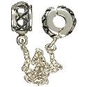 Chamilia - sterling silver xx lock