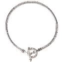 Chamilia silver toggle bracelet 17cm or 7.5"