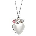 Heart Charm Pendant