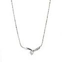 Oliver Weber Crystal Necklace