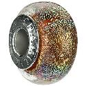 Chamilia - sterling silver and Murano glass bead