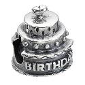 Truth Sterling Silver - Birthday Cake