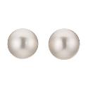 Cultured Freshwater Pearl Stud Earrings