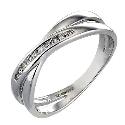 9ct White Gold Carat Diamond Eternity Ring