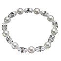 Oliver Weber Simulated Pearl Bracelet