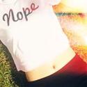 Nope Shirt