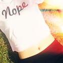 Nope Shirt