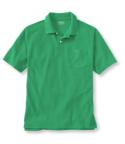 Premium Double L® Polo, Traditional Fit Banded Sle