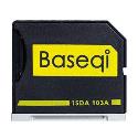 BASEQI aluminum microSD Adapter for MacBook Air 13