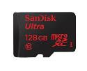 SanDisk Ultra 128GB microSDXC UHS-I Card