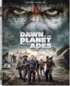 Dawn of the Planet of the Apes [Blu-ray]