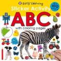 Sticker Activity book