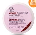 Vitamin E Night Cream