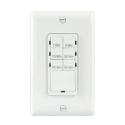 Enerlites HET06-J In-Wall Countdown Timer 6-Button