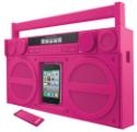 iHome iP4PZ FM 30-Pin iPod/iPhone Speaker Dock Boo