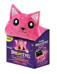 Bright Eyes Blanket by Snuggie, Pink Kitten