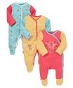 Deer Sleepsuits