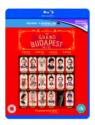 The Grand Budapest Hotel [Blu-ray]