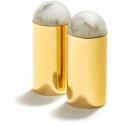 Amare Salt & Pepper Set in Gold