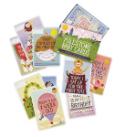 Milestone baby cards