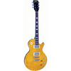 Vintage V100 ICON Series Les Paul-style Lemon Drop Electric Guitar (Peter Green inspired)