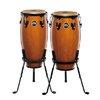 Meinl Headliner Series 11 and 12 Wood Conga Set - Natural