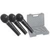 Behringer XM1800S (3-PACK)