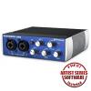 PreSonus Audiobox USB