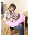 Cancer Research Mothercare multi-purpose pillow