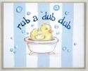 Duckie wall plaque