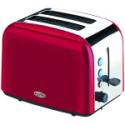 Red Breville Toaster